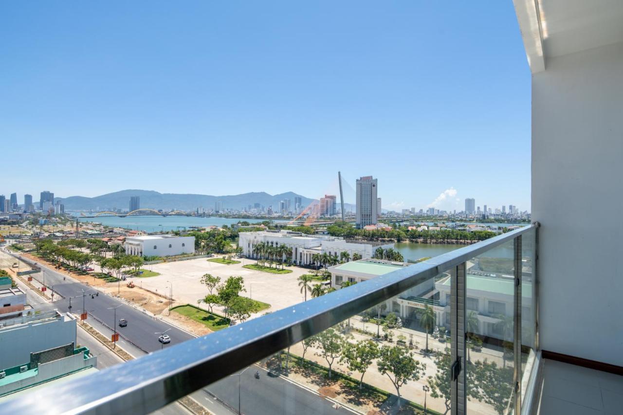 Lamanga Hotel & Suites Da Nang Exteriör bild