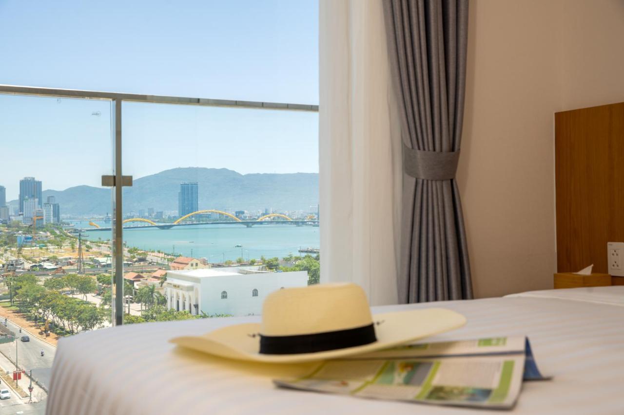Lamanga Hotel & Suites Da Nang Exteriör bild