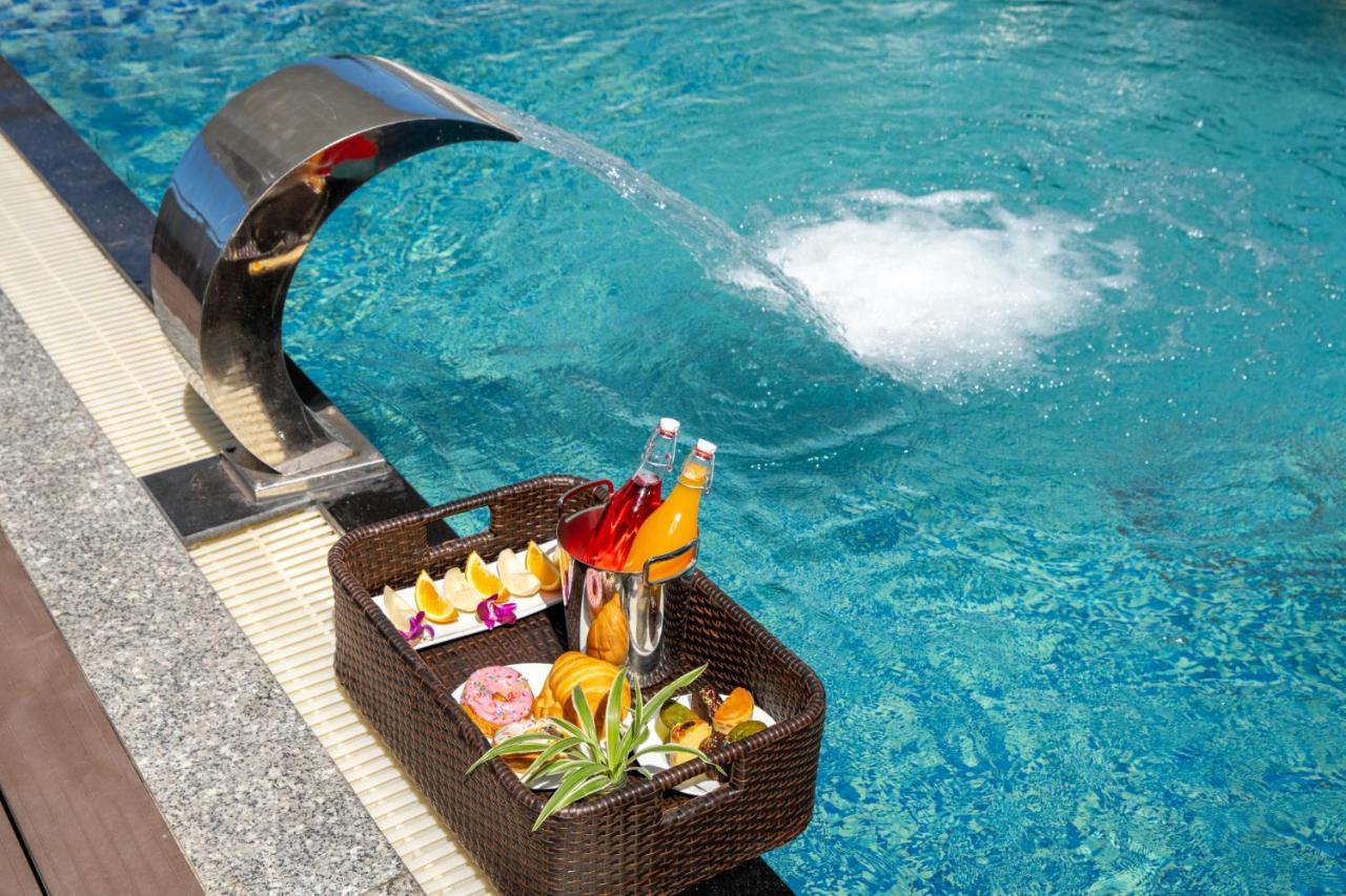 Lamanga Hotel & Suites Da Nang Exteriör bild