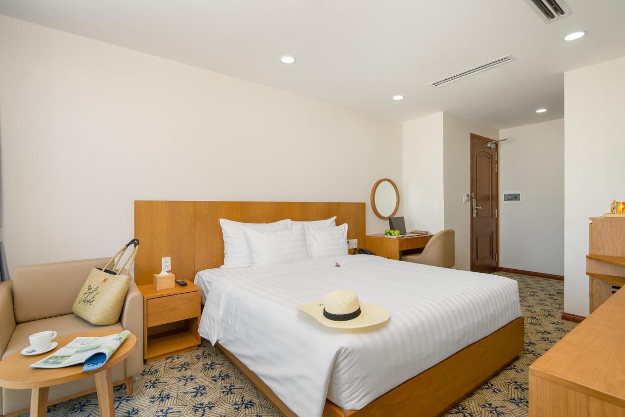 Lamanga Hotel & Suites Da Nang Exteriör bild
