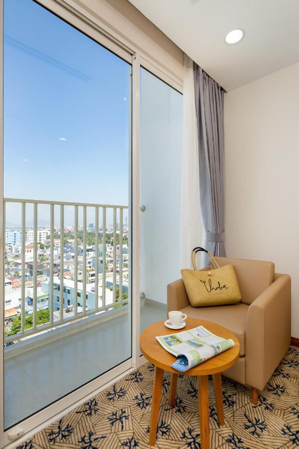 Lamanga Hotel & Suites Da Nang Exteriör bild