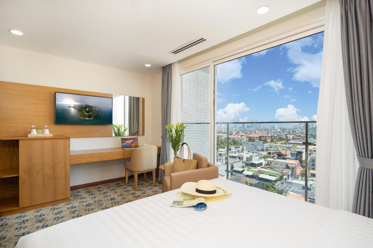 Lamanga Hotel & Suites Da Nang Exteriör bild
