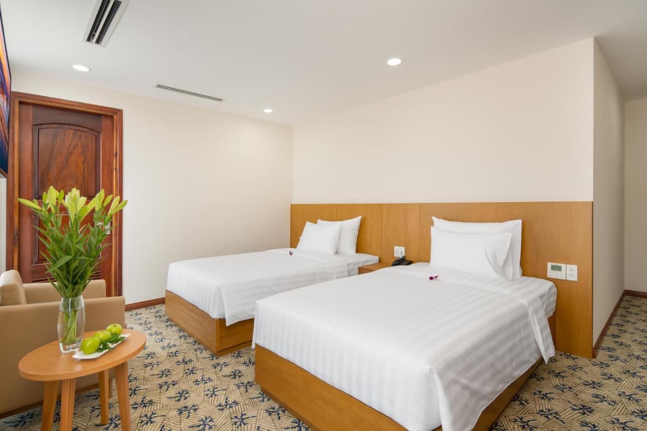 Lamanga Hotel & Suites Da Nang Exteriör bild