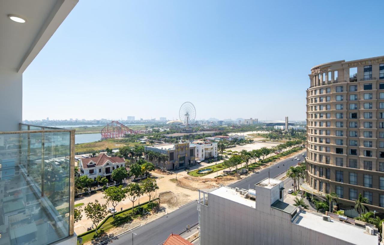 Lamanga Hotel & Suites Da Nang Exteriör bild