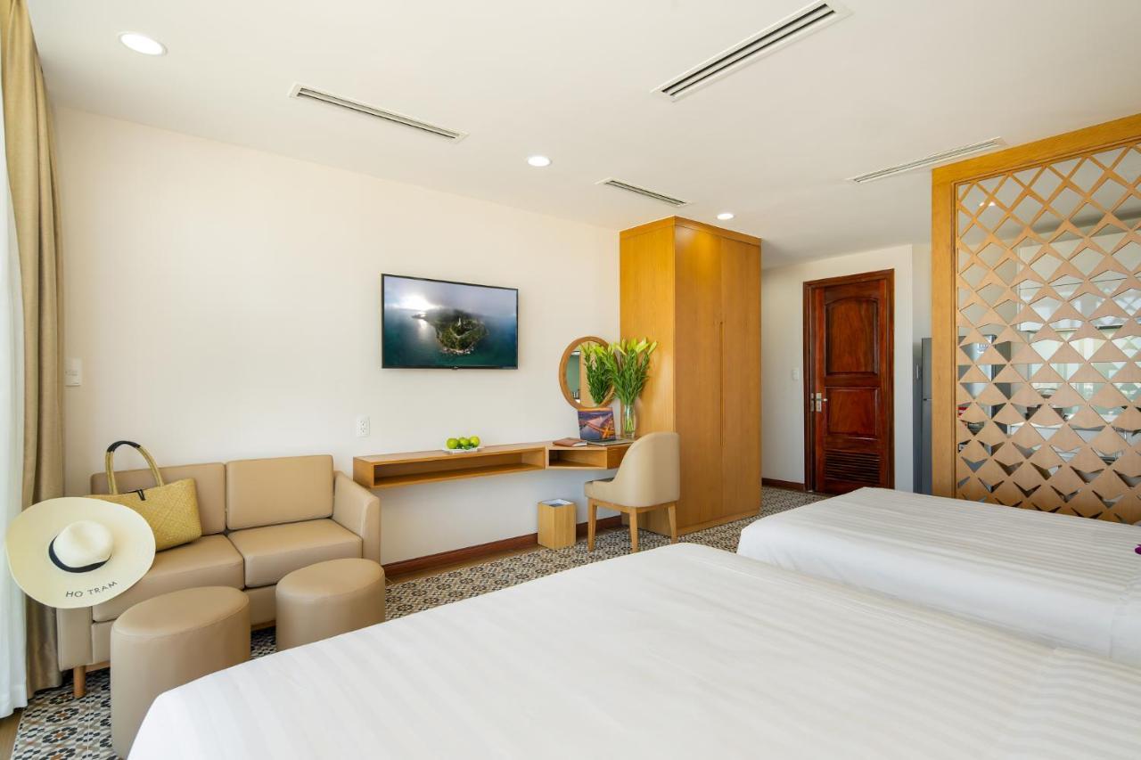 Lamanga Hotel & Suites Da Nang Exteriör bild
