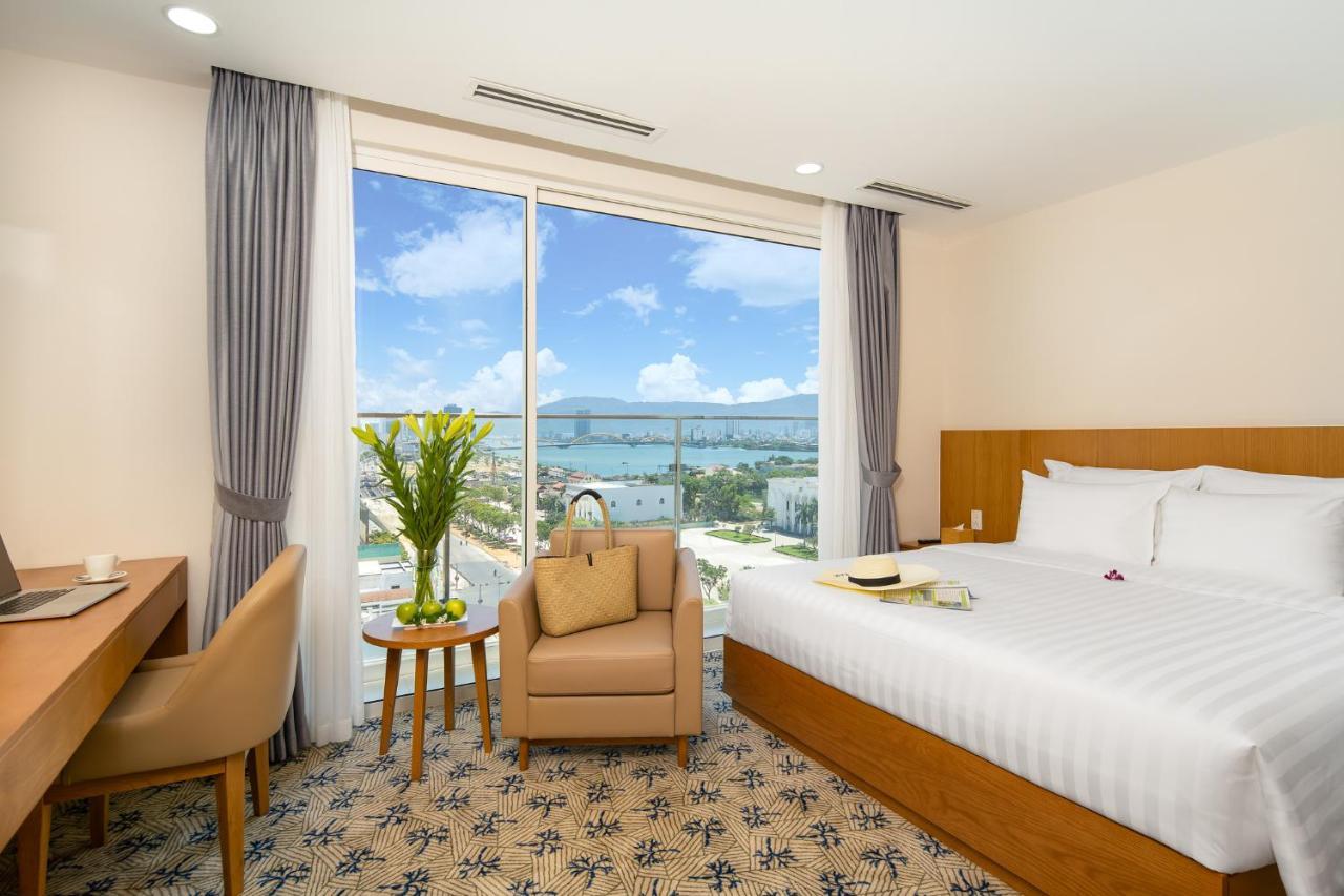 Lamanga Hotel & Suites Da Nang Exteriör bild