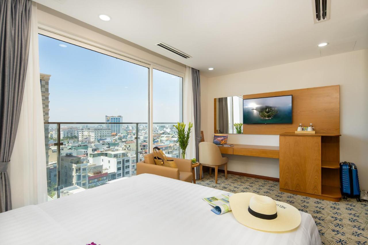 Lamanga Hotel & Suites Da Nang Exteriör bild