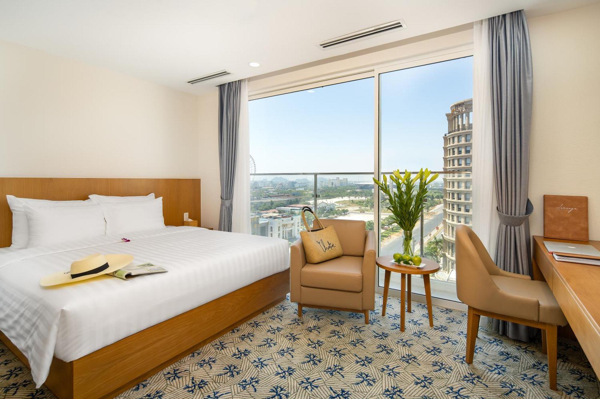 Lamanga Hotel & Suites Da Nang Exteriör bild